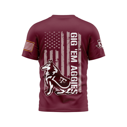 PREMIUM TAMA 3D SHIRT PMN