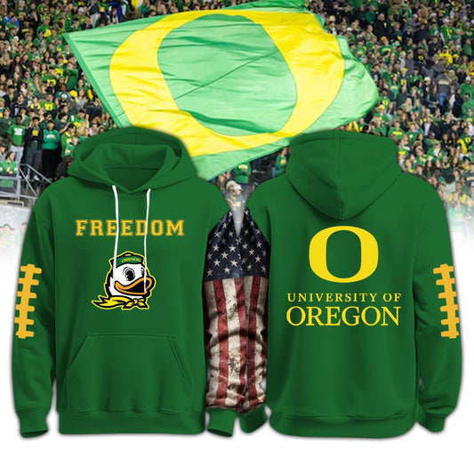 University Of Oregon Campus Freedom