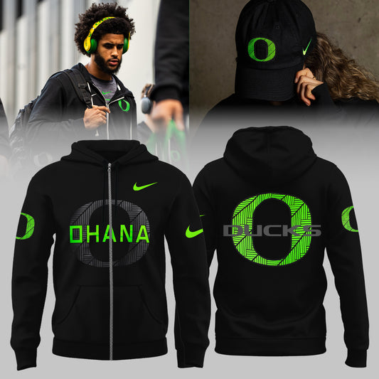 Oregon Ducks x Ohana Limited Edition Shirt