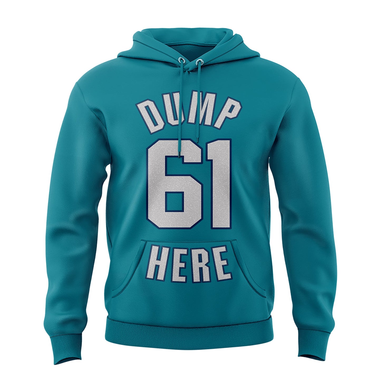 Seattle Mariners Dump 61 Here” Hoodie – HR #61+ Custom