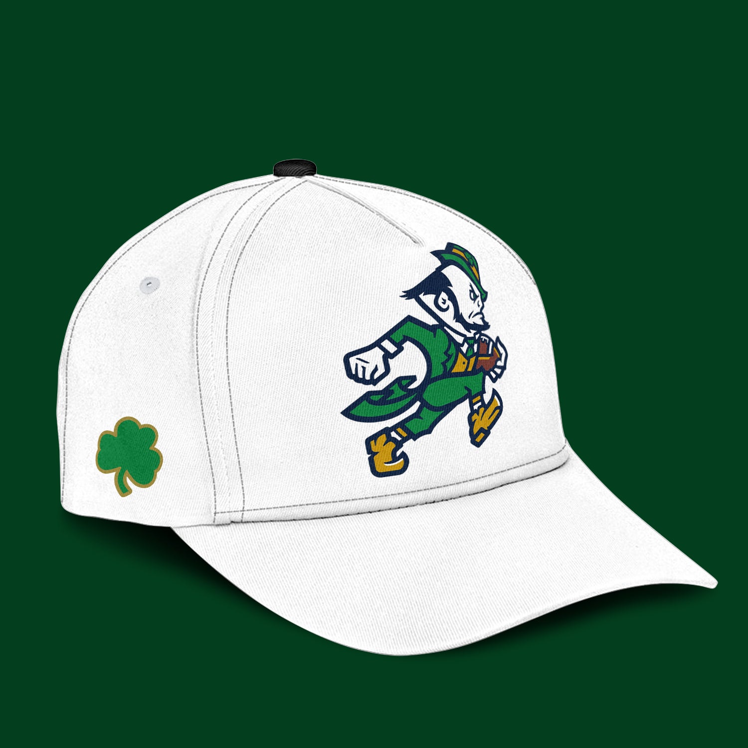 Limited Edition Irish Football Leprechaun Collection 2025 T-Shirt