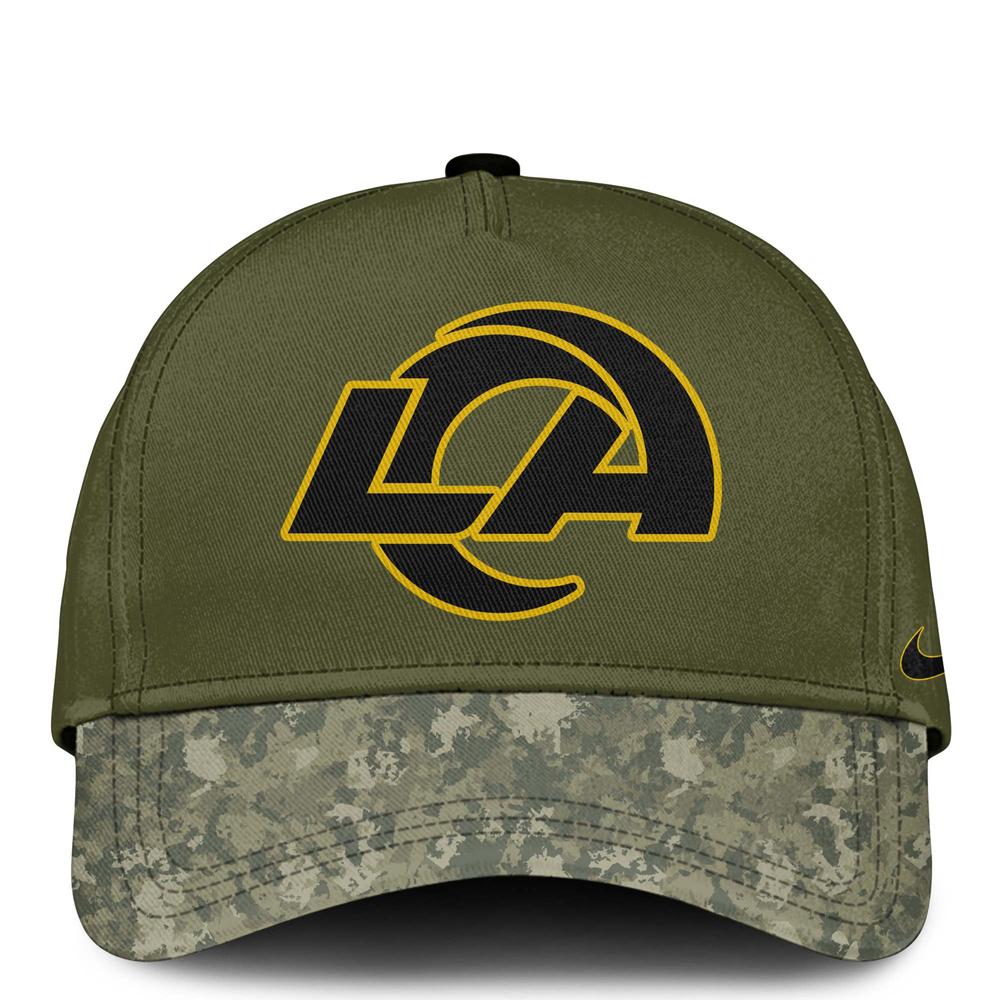 Los Angeles Rams x U.S. ARMY'S 250TH Birthday Special Edition Jersey - Tycheco