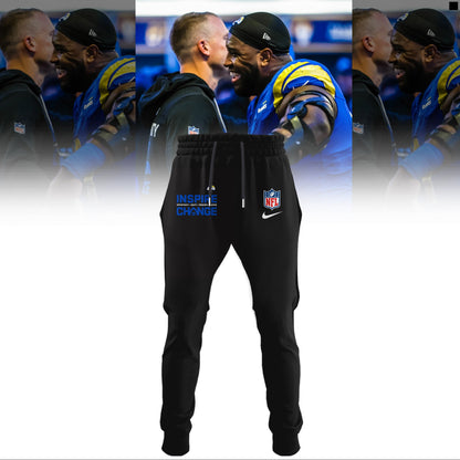 Los Angeles Rams 2025 Inspire Change Limited Edition Shirt