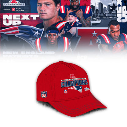 New England Patriots AFC hampions Limited Edition Shirt