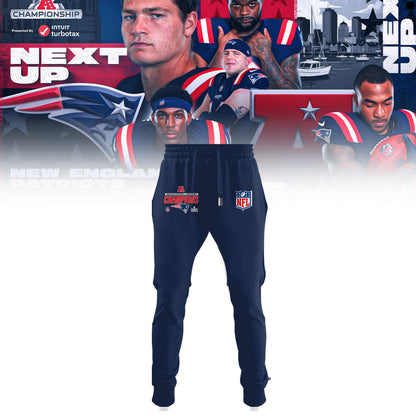 New England Patriots AFC hampions Limited Edition Shirt