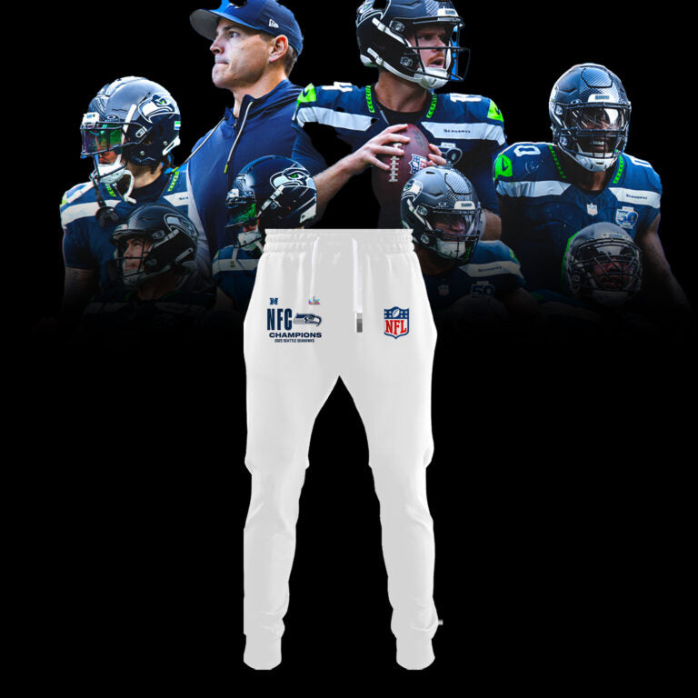 Seattle Seahawks NFC Champions Limited Edition Shirt