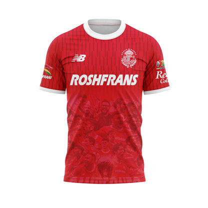 Toluca FC Campeón 2025 Liga MX T-Shirt