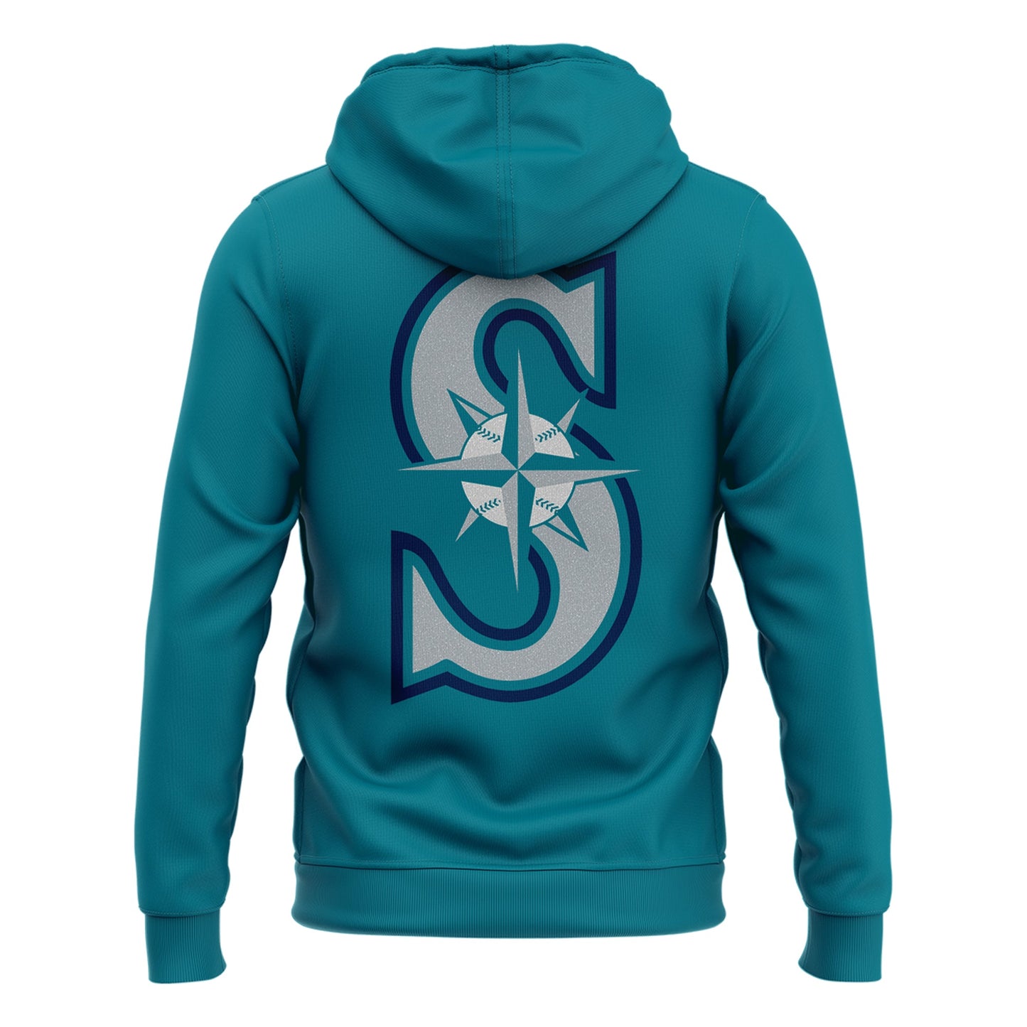 Seattle Mariners Dump 61 Here” Hoodie – HR #61+ Custom
