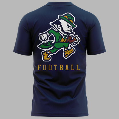 Limited Edition Irish Football Leprechaun Collection 2025 T-Shirt