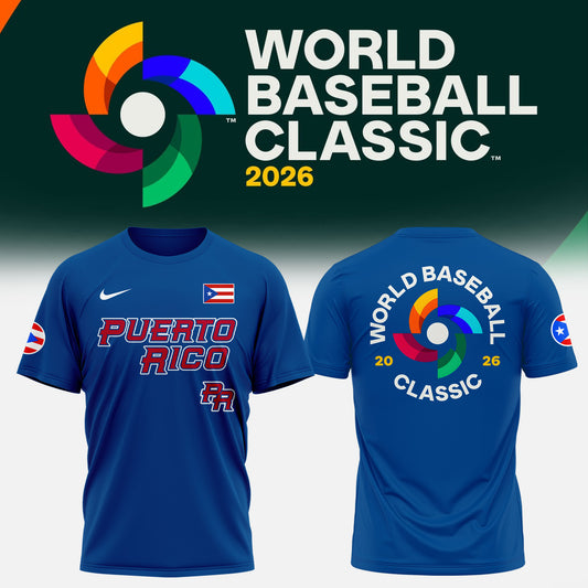 Puerto Rico Baseball  2026  World Baseball Classic