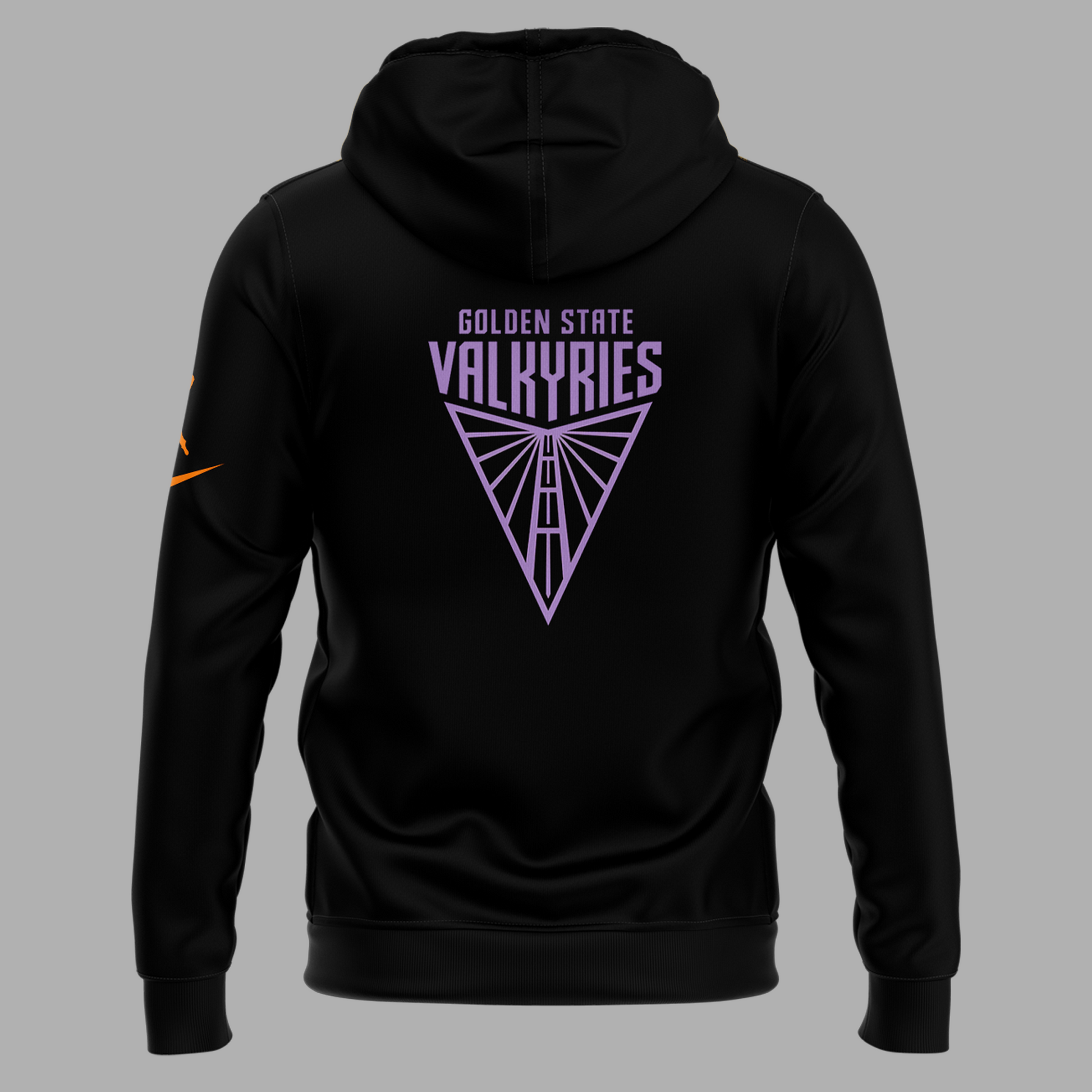 Golden State Valkyries Limited Edition 2025 Zip Hoodie
