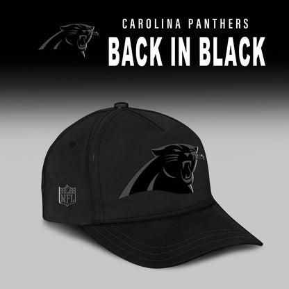 Carolina Panthers 2026 Back In Black Limited Edition Shirt