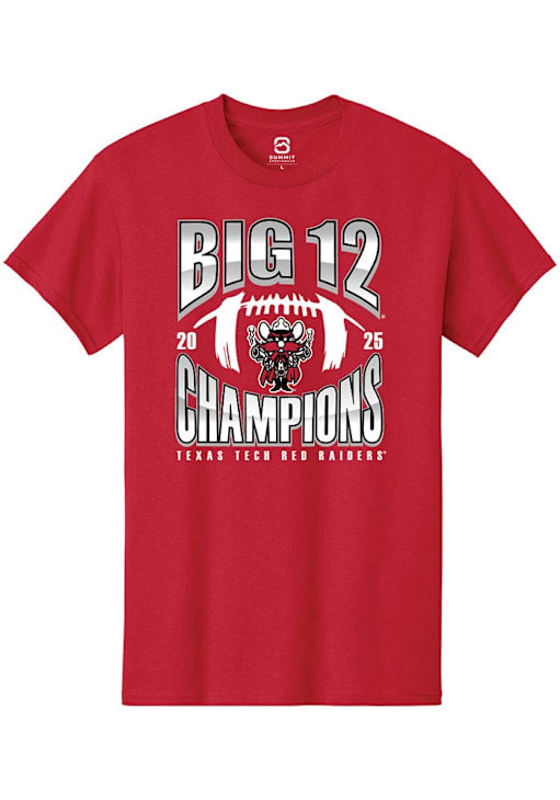 Texas Tech - We are champions 2025