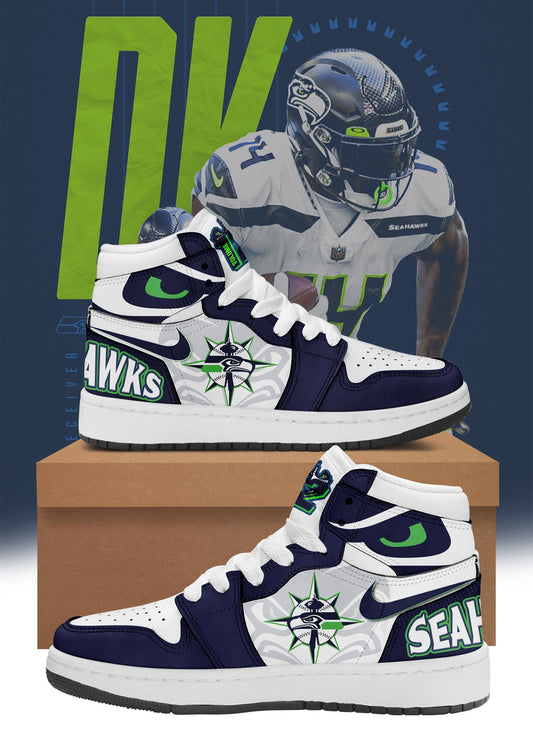Seattle Seahawks New Shoes 3