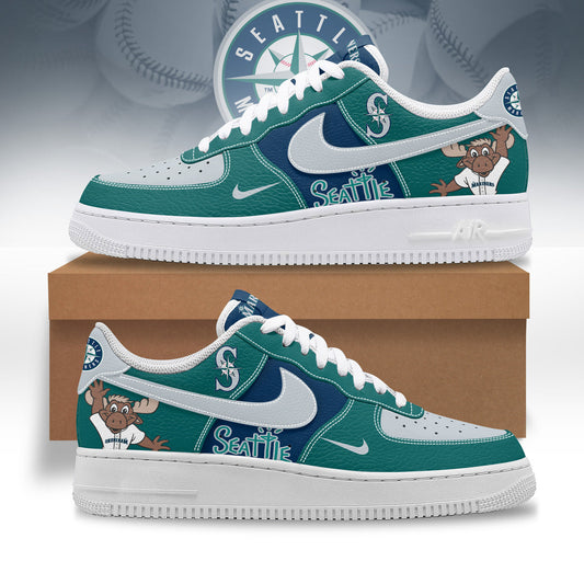 Seattle Mariners Limited Edition Shoes 2025
