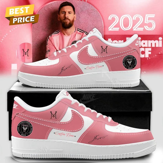 L.Messi - AF1 Premium Limited Edition 2025