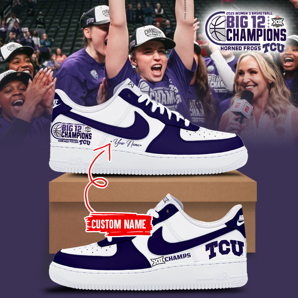 TCU Sneakers 2025