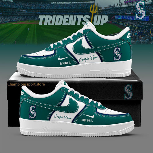 Seattle Mariners Limited Edition Shoes 2025