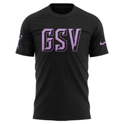 Golden State Valkyries  Edition 2025  T shirt