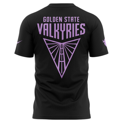 Golden State Valkyries  Edition 2025  T shirt