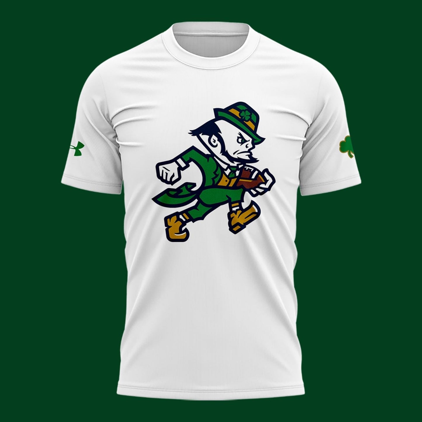 Limited Edition Irish Football Leprechaun Collection 2025 T-Shirt