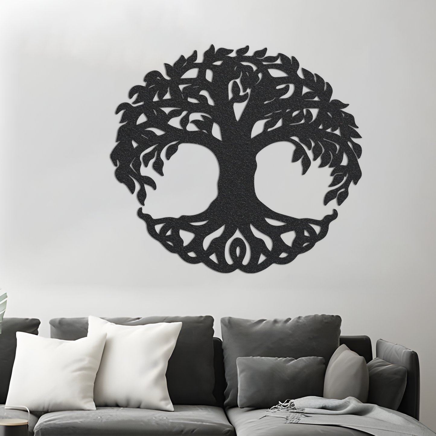 Metal Tree of Life Sign, Personalized Tree of Life Sign, Tree Sign, Metal Family Tree Sign, Home Decor Sign, Metal Tree Sign