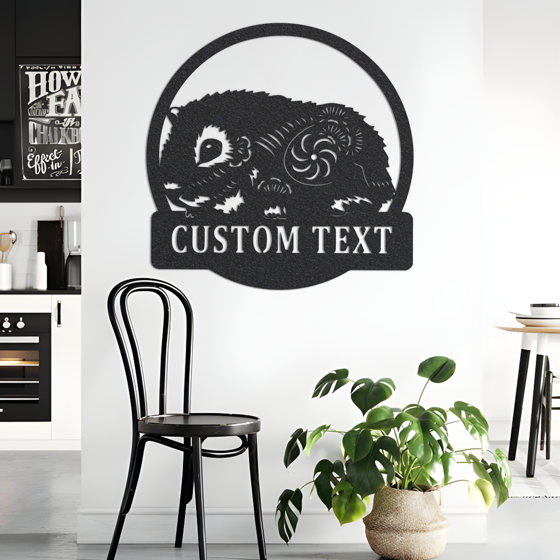 Guinea Pig Metal Sign Personalized,Custom Guinea Pig Wall Decor,Guinea Pig Farm Sign,Front door hanger,Guinea Pig Gift,Barn Decor