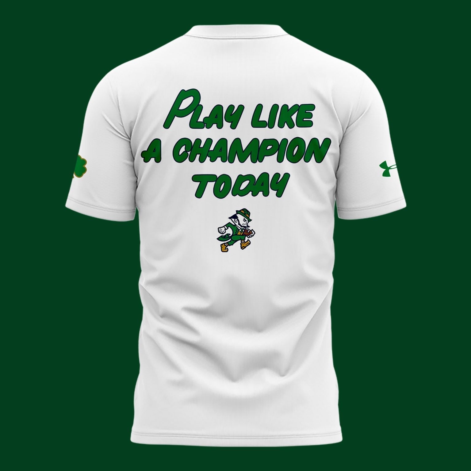 Limited Edition Irish Football Leprechaun Collection 2025 T-Shirt