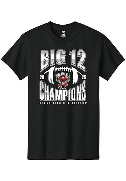 Texas Tech - We are champions 2025