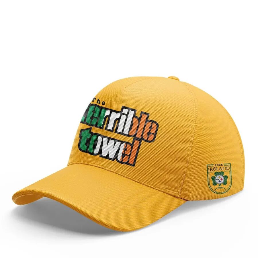 Ireland 2025 Limited Edition Dublin Game Sweatshirt-AB0929252101