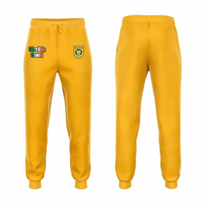 Ireland 2025 Limited Edition Dublin Game Shirt-AB0929252102