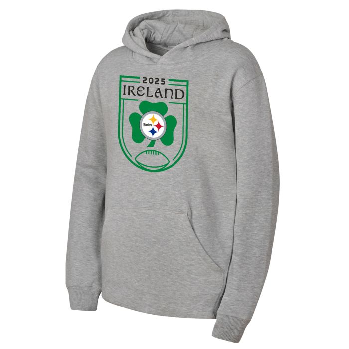 Ireland 2025 Limited Edition Dublin Game Hoodie-AB2809252008