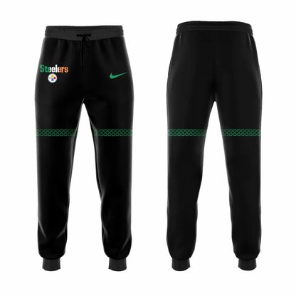 Ireland 2025 Limited Edition Dublin Game Hoodie-AB3009252001