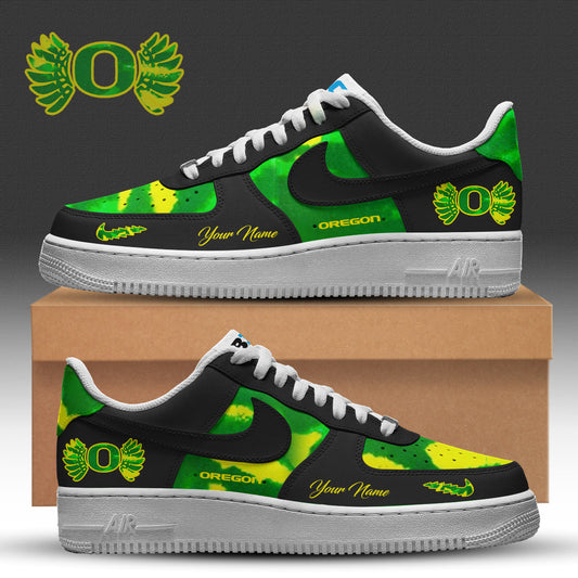 Oregon Football x GDucks Shoes Limited Editions
