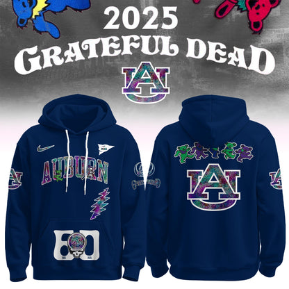Grateful Dead 60th Hoodie Editions Limited 1965 2025