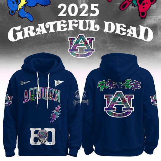 Grateful Dead 60th Hoodie Editions Limited 1965 2025