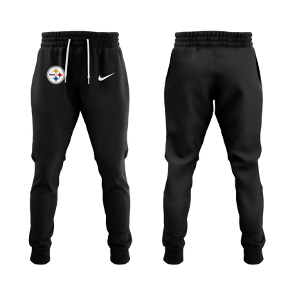 Pittsburgh Steelers Throwback 50th Anniversary Super Bowl Hoodie-DL1017241010