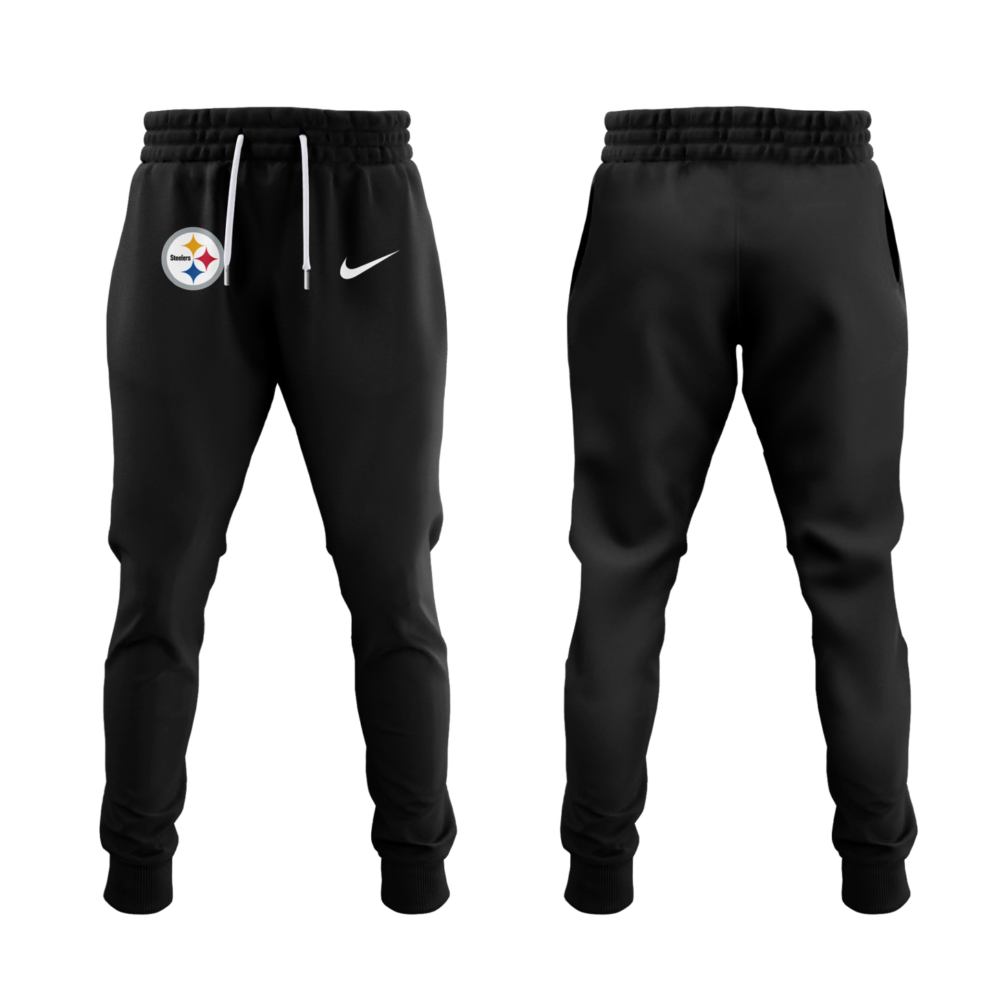 Pittsburgh Steelers Throwback 50th Anniversary Super Bowl Hoodie-LL1017241000