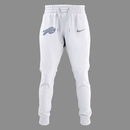 Limited Edition Bills Football Rivalries Teaser Logo Hoodie