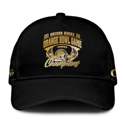 Oregon Ducks – Orange Bowl Champions Sweatshirt