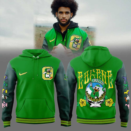 Oregon GDucks Collection Combo Hoodie