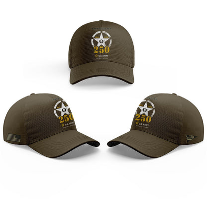 Limited Edition Oregon Football U.S. Army’s 250th Celebration Hoodie