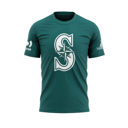 S.Mariners First Responders Day Limited Edition Shirt