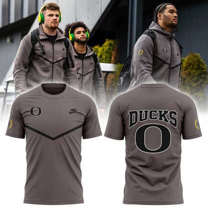 Oregon 2026 College Football Tech Combo Shirt