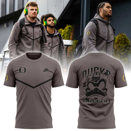 Oregon 2026 College Football Tech Combo Shirt