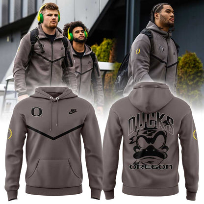 Oregon 2026 College Football Tech Combo Hoodie