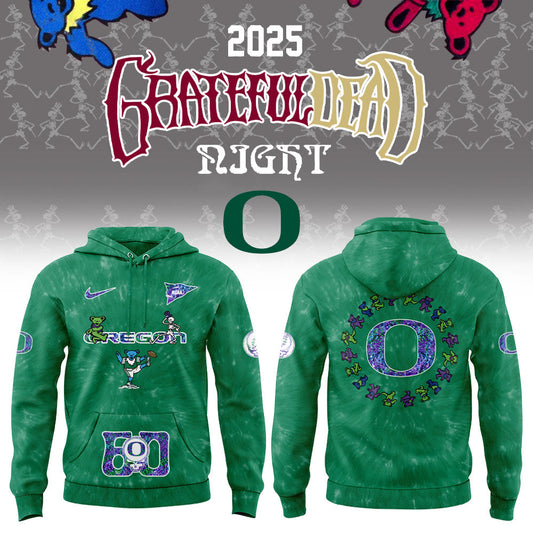 Oregon Ducks Football 2025 GDucks Hoodie