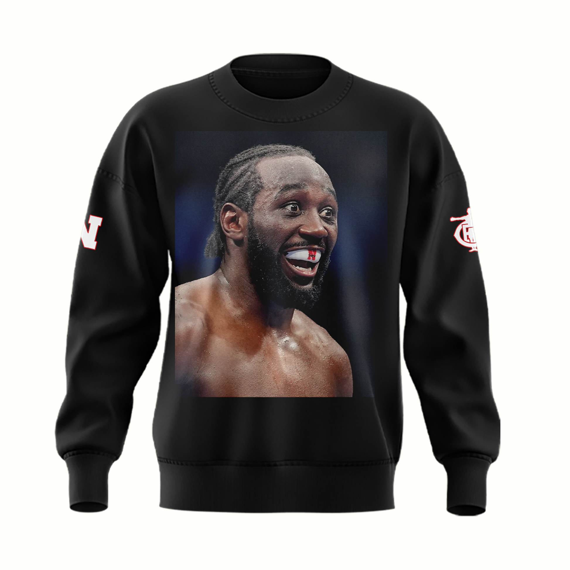 Exclusive Version Nebraska Football x Crawford Sweatshirt 2025