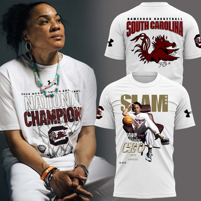 Limited Edition DAWN STALEY T-Shirt-SCWBB2