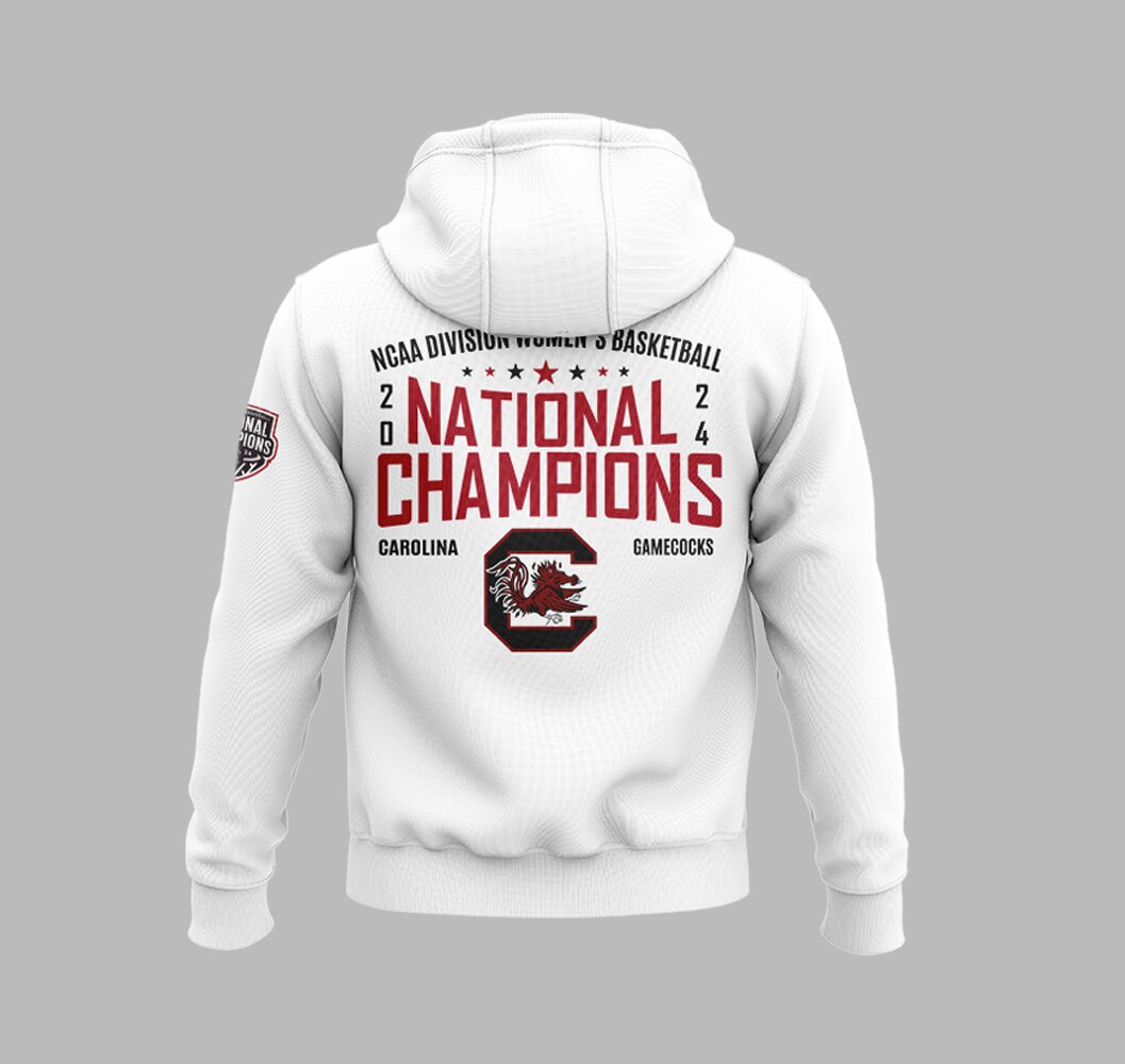 Limited Edition  National Champions Hoodie-SCWBB15